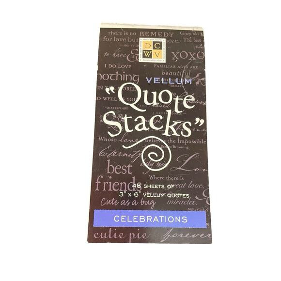 Vintage‎ Rub on Transfer Lot 5 Crarft Smash Pads Scrapbooking Journaling - Picture 3 of 11